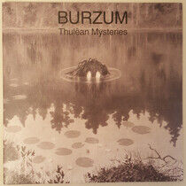 Burzum - Thulean Mysteries -Transp