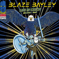 Bayley, Blaze - Live In Czech