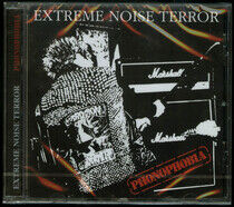 Extreme Noise Terror - Phonophobia -Digi-
