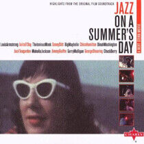OST - Jazz On a Summers..-16tr-