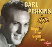 Perkins, Carl - Boppin' Blue Suede Shoes