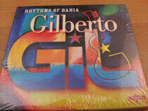 Gil, Gilberto - Rhythms of Bahia -Digi-