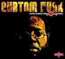 V/A - Curtom Funk