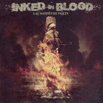 Inked In Blood - Lay Waste the Poets