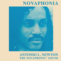 Newton, Antonio L. - Novaphonia -Hq-