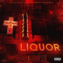 Ii Tone - Church and Liquor Sto
