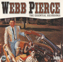 Pierce, Webb - Essential Recordings