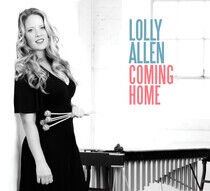 Allen, Lolly - Coming Home -Digi-