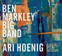 Markley, Ben -Big Band- & - Ari's Funhouse