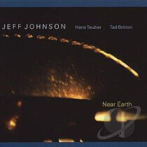 Johnson, Jef Lee - Near Earth