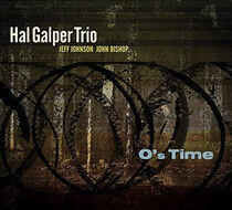 Galper, Hal -Trio- - O'S Time