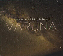 Antonioli, Laurie - Varuna