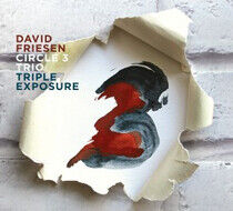 Friesen, David - Triple Exposure