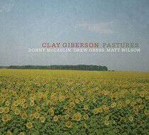 Giberson, Clay - Pastures
