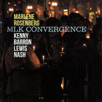 Rosenberg, Marlene - Mlk Convergence -Digi-