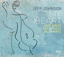 Johnson, Jeff - My Heart