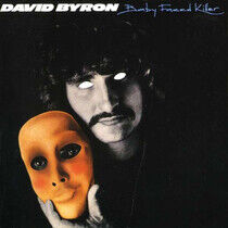 Byron, David - Babyfaced Killer-Reissue-