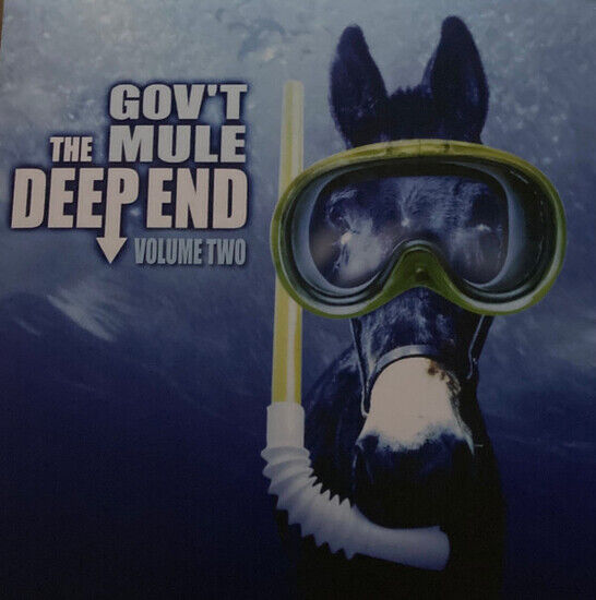 Gov\'t Mule - Deep End Volume 2