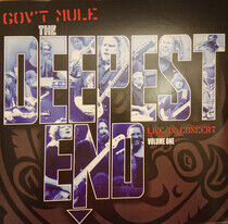 Gov't Mule - Deepest End.. -Coloured- ( VOL.1 )