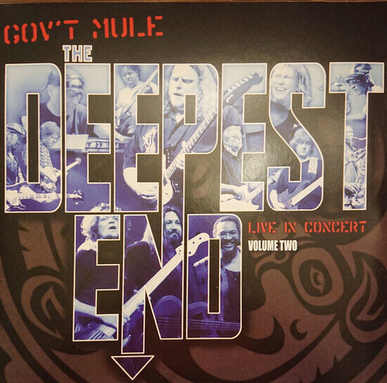 Gov\'t Mule - Deepest End Volume 2