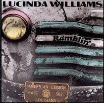Williams, Lucinda - Ramblin'