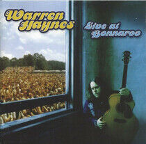 Haynes, Warren - Live At Bonnaroo