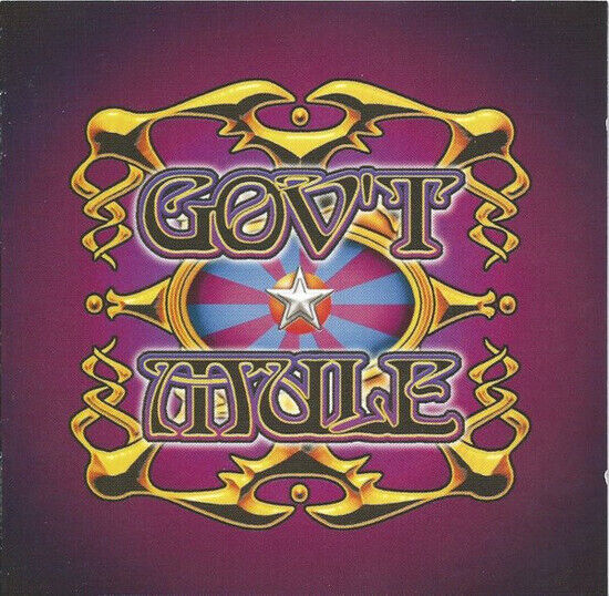 Gov\'t Mule - Live With a Little Help..