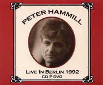 Hammill, Peter - In the -CD+Dvd-