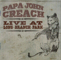 Creach, Papa John - Live At Long Branch Park