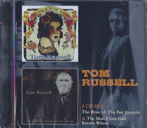 Russell, Tom - Rose of San Joaquin/Man..