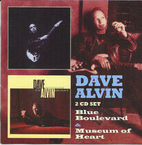Alvin, Dave - Blues Boulevard/Museum..