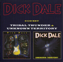 Dale, Dick - Tribal Thunder/Unknown..