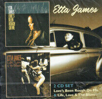 James, Etta - Love's Been Rough On..
