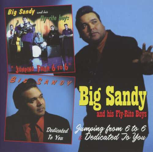 Big Sandy & Fly-Rite Boys - Jumping From 6 To 6 /..