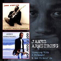 Armstrong, James - Sleeping With A..
