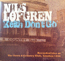 Lofgren, Nils - Keith Don't Go