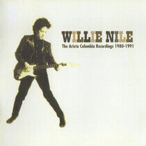 Nile, Willie - Arista/Columbia Recording