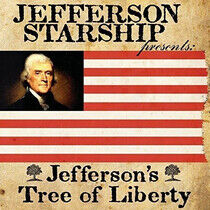 Jefferson Starship - Jeffersons.. -Reissue-