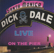 Dale, Dick - Live On the Santa..