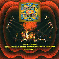 Gov't Mule - Live With a Little... 2