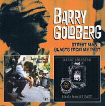 Goldberg, Barry - Street.. -Reissue-