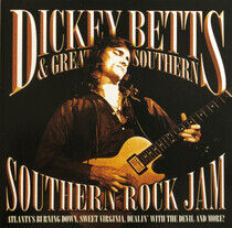 Betts, Dickey - Southern Rock Jam