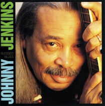 Jenkins, Johnny - Blessed Blues -Reissue-