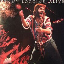 Loggins, Kenny - Alive -Reissue-