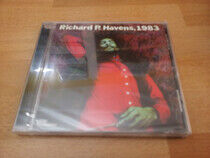 Havens, Richie - Richard P. Havens 1983