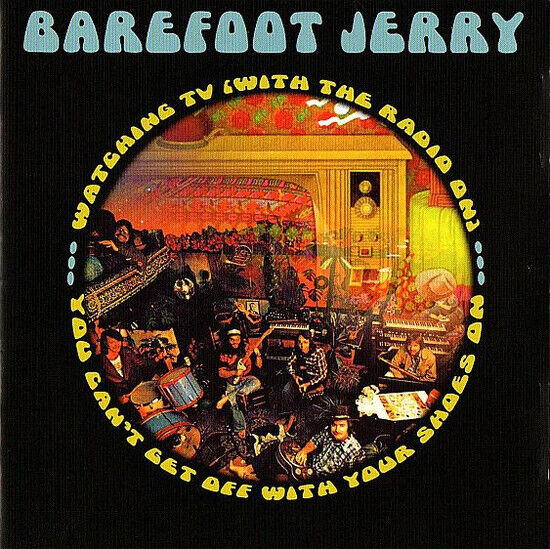Barefoot Jerry - You Can\'t Get.. -Reissue-