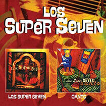 Los Super Seven - Los Super Seven/Canto
