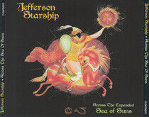 Jefferson Starship - Across the Expanded Sea