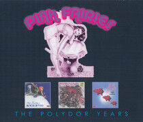 Pink Fairies - Polydor.. -Bonus Tr-