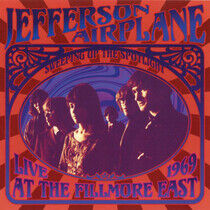 Jefferson Airplane - Sweeping Up.. -Reissue-